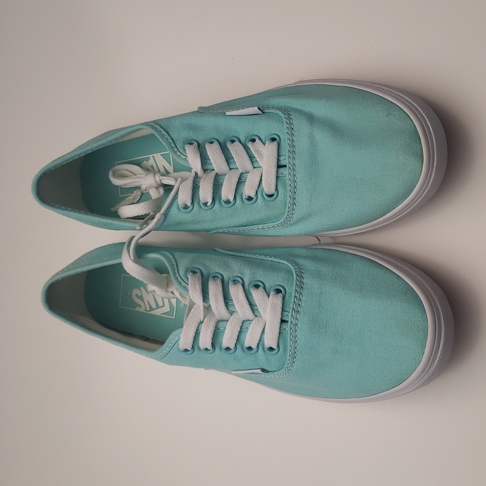 Vans of the wall